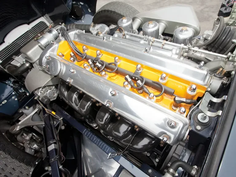 1961 Jaguar E-Type Series 1 - Image 4 of 25