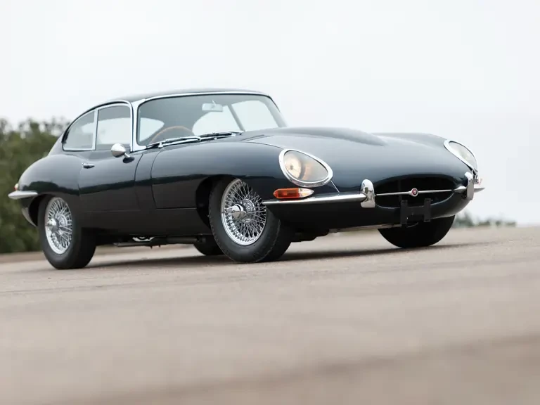 1961 Jaguar E-Type Series 1 - Image 25 of 25