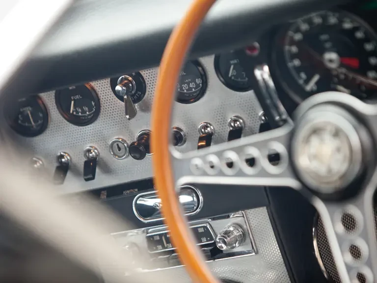 1961 Jaguar E-Type Series 1 - Image 16 of 25