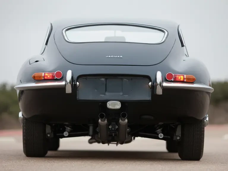 1961 Jaguar E-Type Series 1 - Image 12 of 25