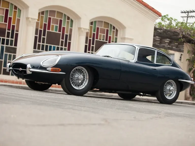 1961 Jaguar E-Type Series 1 - Image 14 of 25