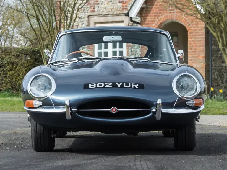 1961 Jaguar E-Type Series 1 - Image 11 of 24