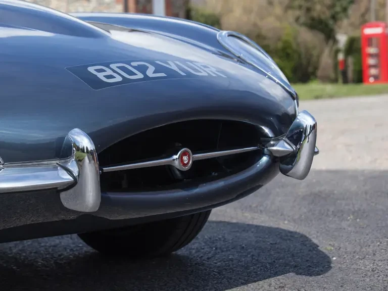 1961 Jaguar E-Type Series 1 - Image 8 of 24