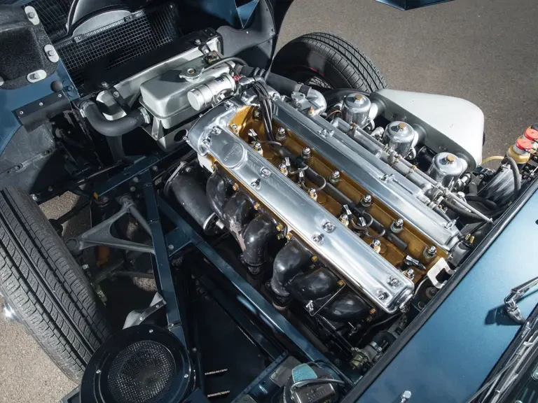1961 Jaguar E-Type Series 1 - Image 22 of 24