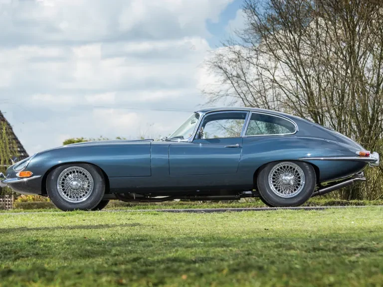 1961 Jaguar E-Type Series 1 - Image 6 of 24