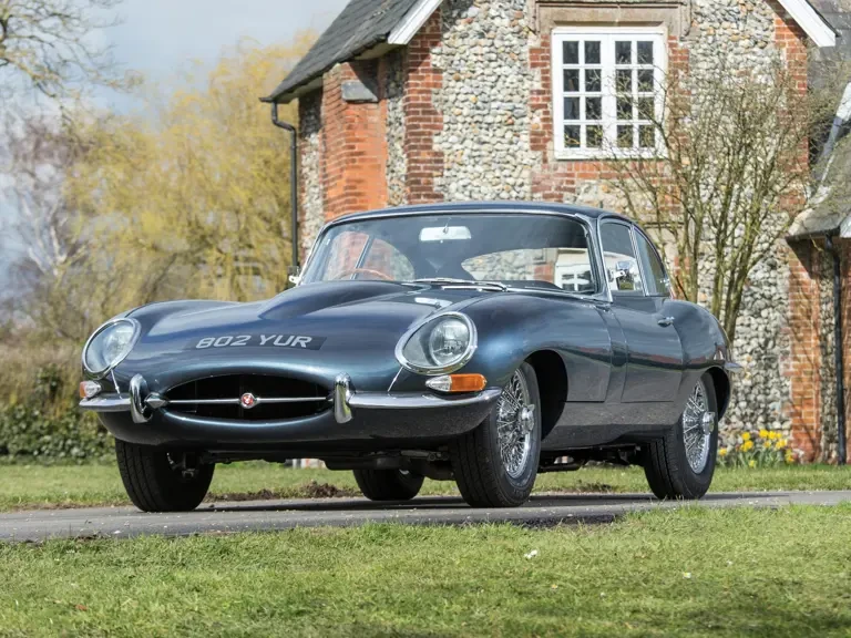1961 Jaguar E-Type Series 1 - Image 2 of 24