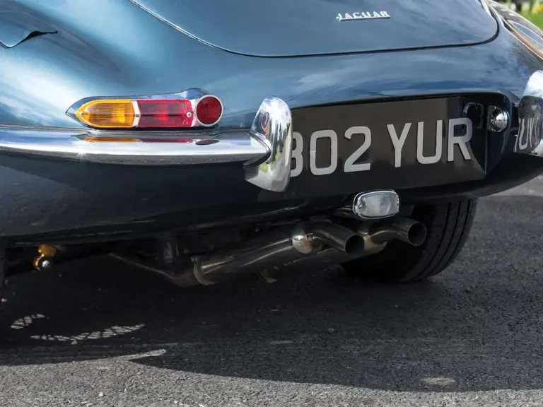 1961 Jaguar E-Type Series 1 - Image 18 of 24