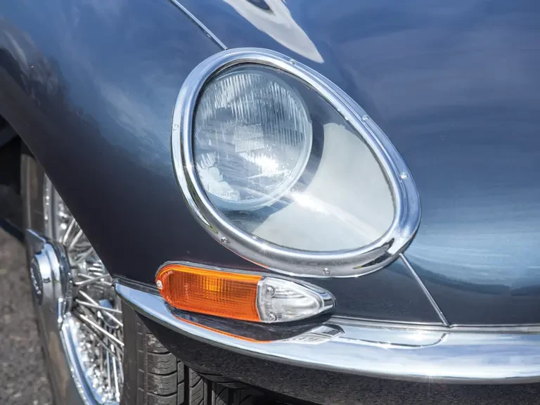 1961 Jaguar E-Type Series 1 - Image 10 of 24