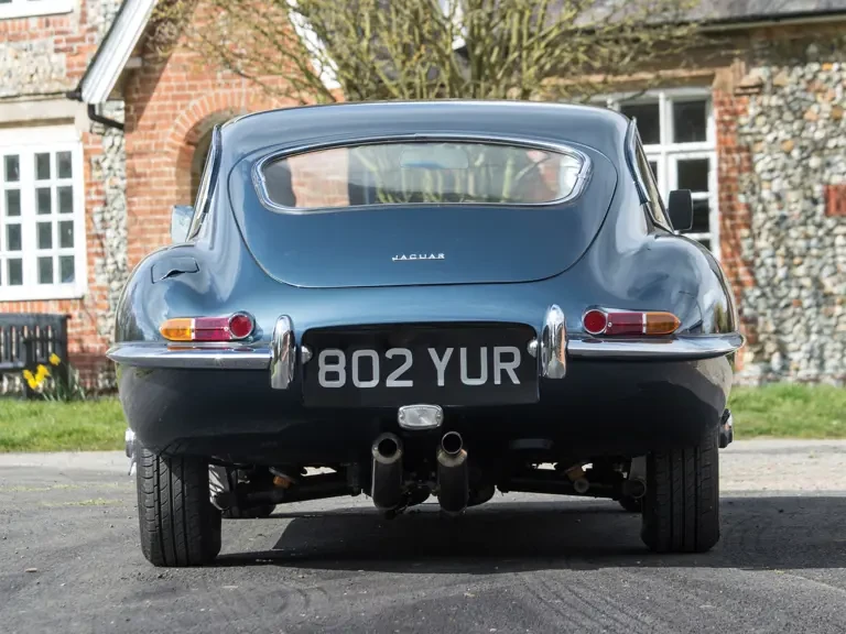 1961 Jaguar E-Type Series 1 - Image 12 of 24