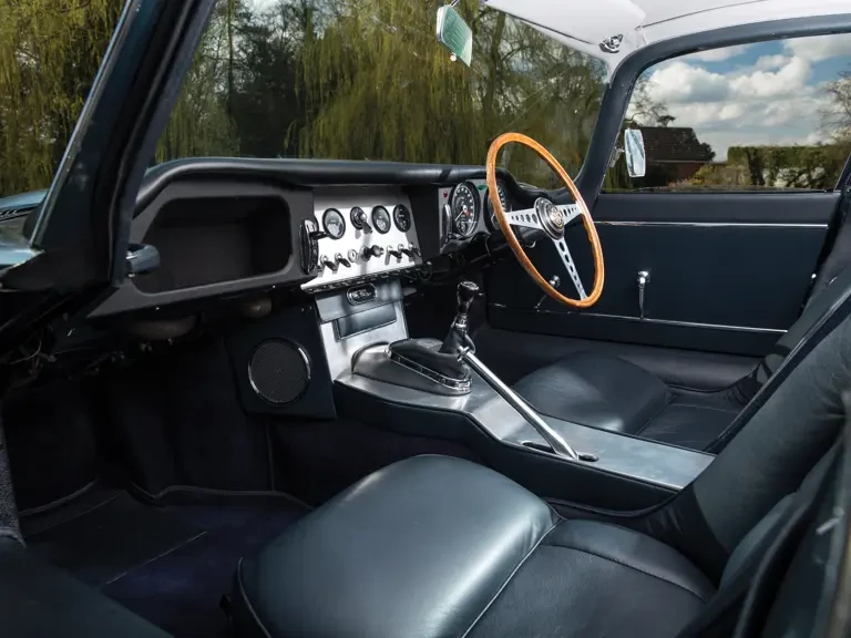 1961 Jaguar E-Type Series 1 - Image 5 of 24
