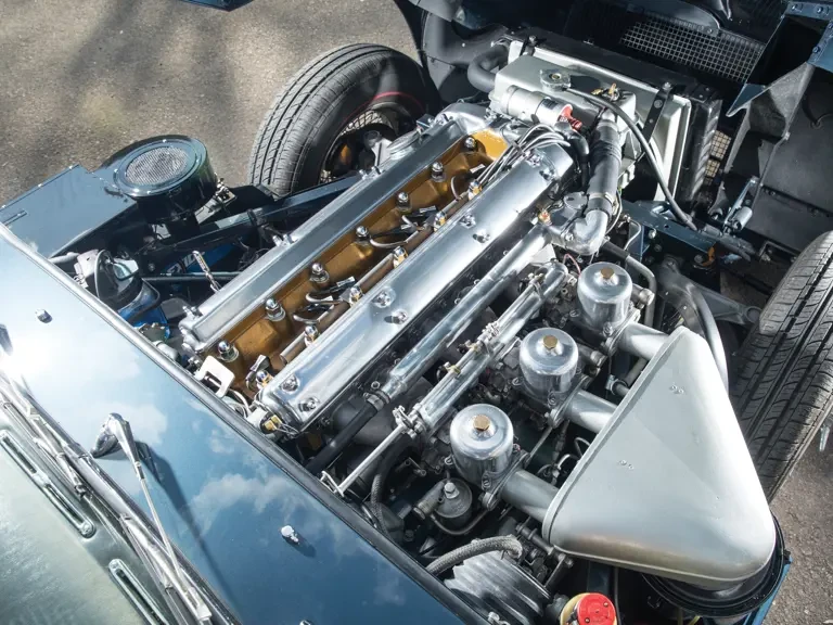 1961 Jaguar E-Type Series 1 - Image 4 of 24