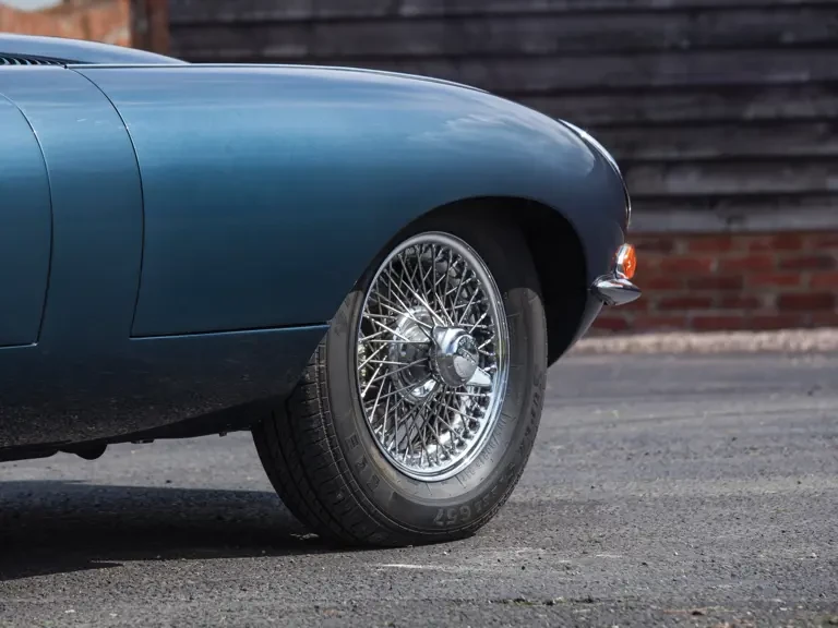 1961 Jaguar E-Type Series 1 - Image 9 of 24