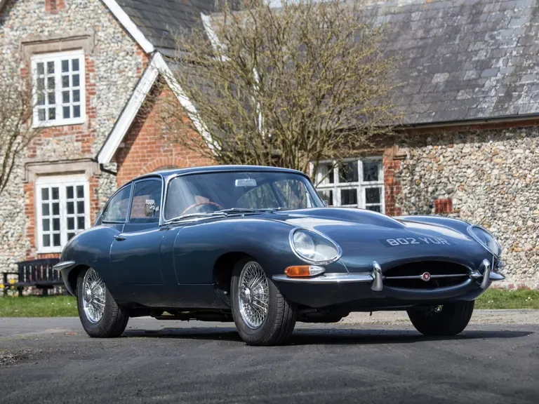 1961 Jaguar E-Type Series 1 - Image 24 of 24