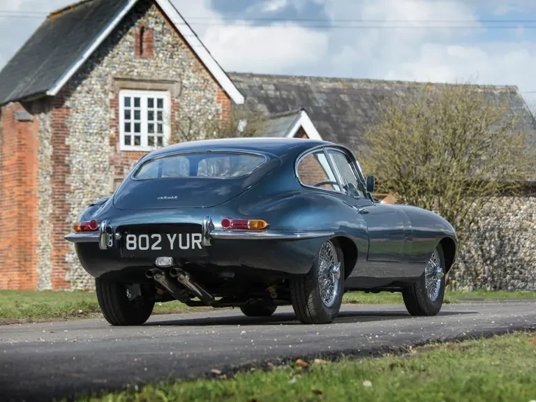 1961 Jaguar E-Type Series 1 - Image 3 of 24