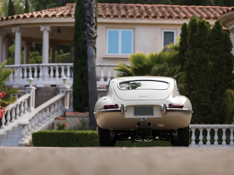 1961 Jaguar E-Type Series 1 - Image 10 of 31