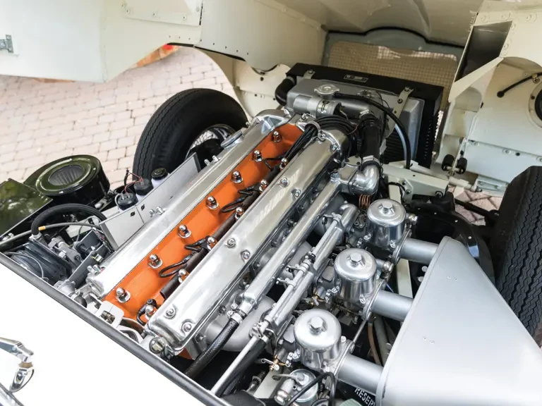 1961 Jaguar E-Type Series 1 - Image 4 of 31
