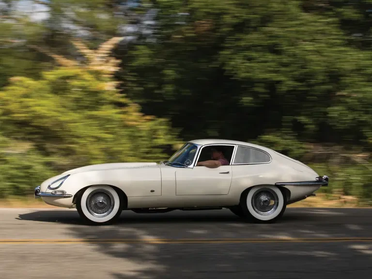 1961 Jaguar E-Type Series 1 - Image 23 of 31