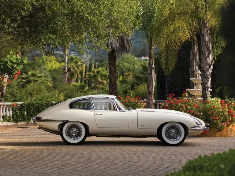 1961 Jaguar E-Type Series 1 - Image 6 of 31