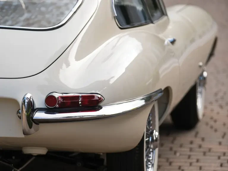 1961 Jaguar E-Type Series 1 - Image 30 of 31