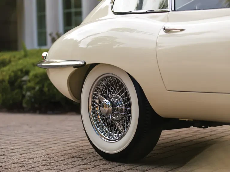 1961 Jaguar E-Type Series 1 - Image 27 of 31