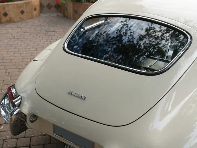 1961 Jaguar E-Type Series 1 - Image 8 of 31