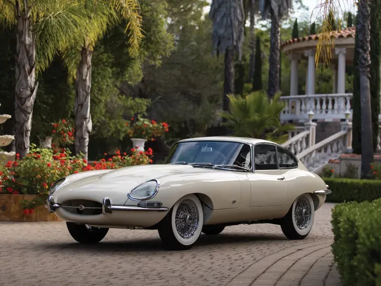 1961 Jaguar E-Type Series 1 - Image 2 of 31