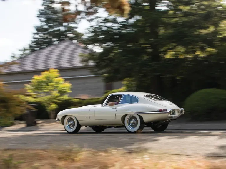 1961 Jaguar E-Type Series 1 - Image 25 of 31