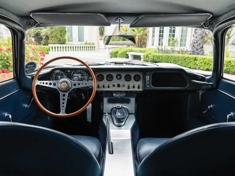 1961 Jaguar E-Type Series 1 - Image 5 of 31