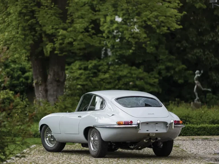 1961 Jaguar E-Type Series 1 - Image 3 of 31