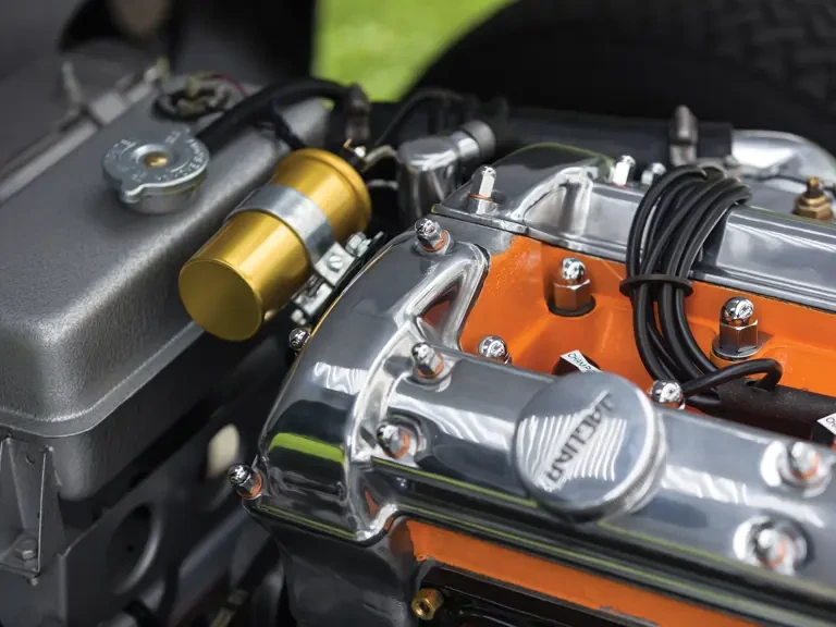 1961 Jaguar E-Type Series 1 - Image 30 of 31