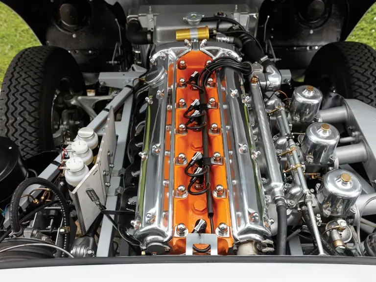 1961 Jaguar E-Type Series 1 - Image 4 of 31