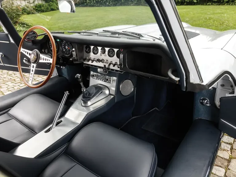1961 Jaguar E-Type Series 1 - Image 10 of 31