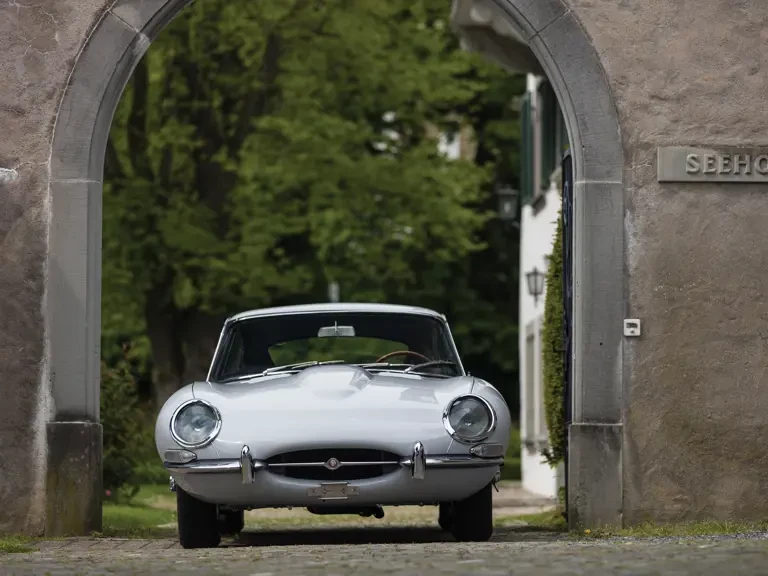 1961 Jaguar E-Type Series 1 - Image 8 of 31