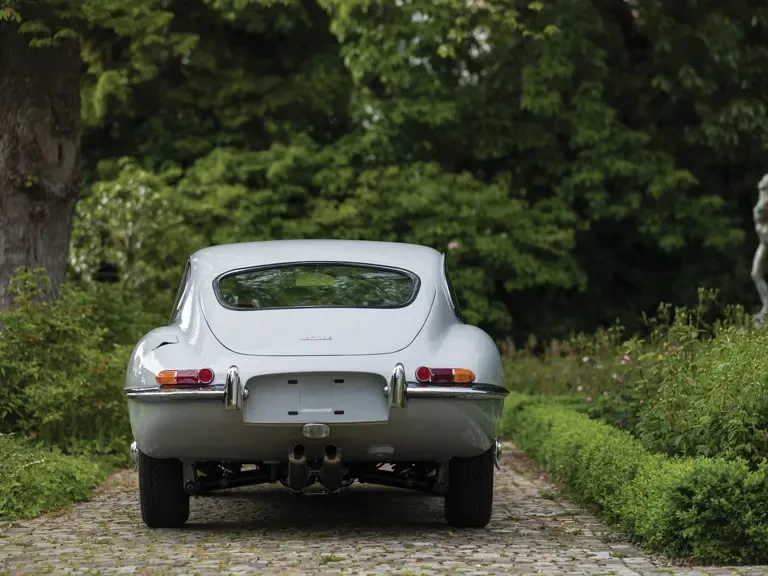1961 Jaguar E-Type Series 1 - Image 9 of 31
