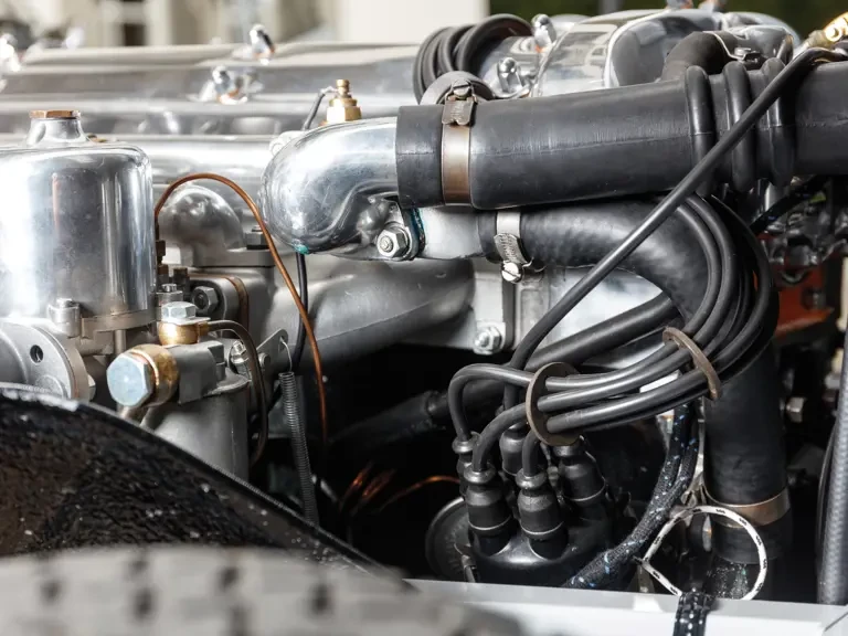 1961 Jaguar E-Type Series 1 - Image 31 of 31