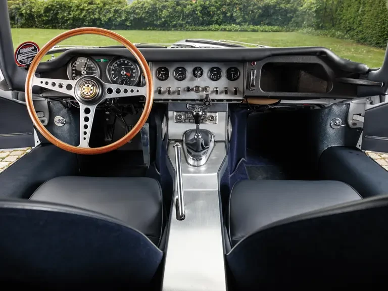 1961 Jaguar E-Type Series 1 - Image 5 of 31