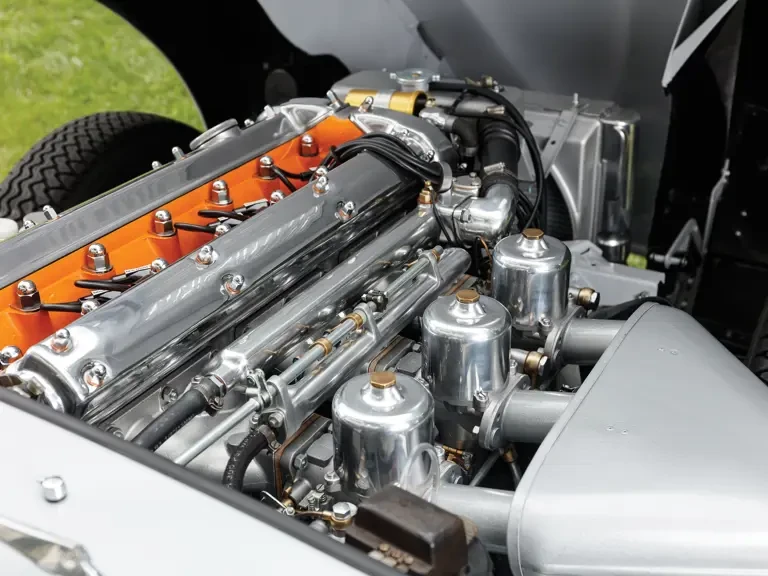 1961 Jaguar E-Type Series 1 - Image 29 of 31