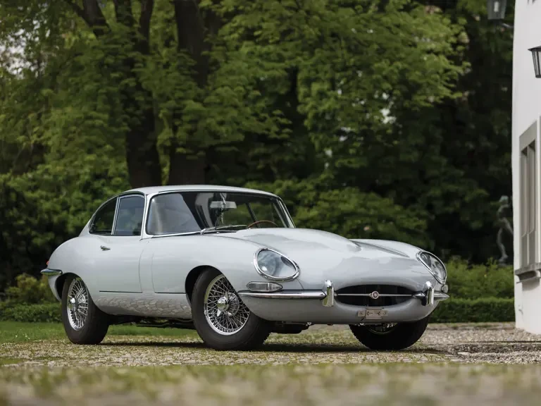 1961 Jaguar E-Type Series 1 - Image 2 of 31