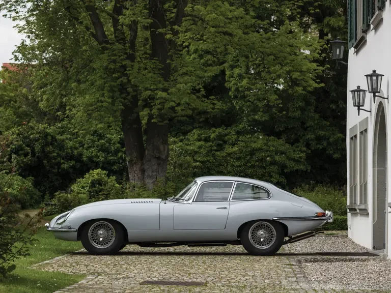 1961 Jaguar E-Type Series 1 - Image 6 of 31