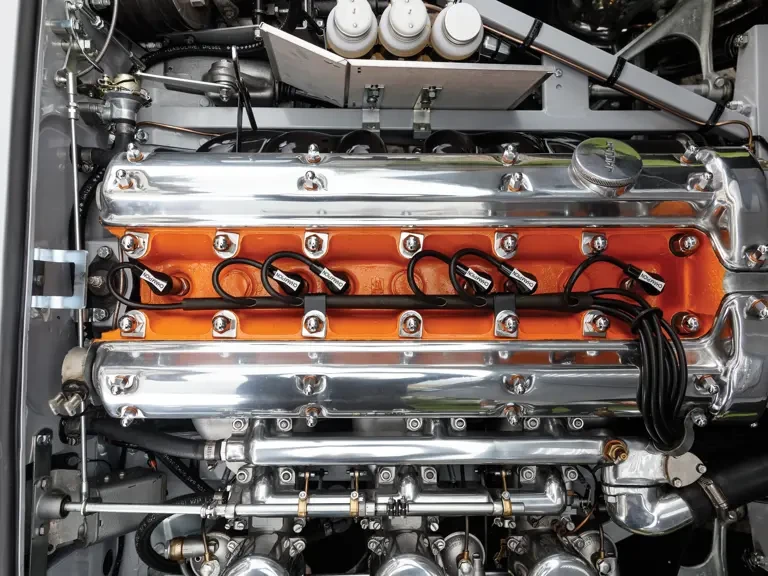 1961 Jaguar E-Type Series 1 - Image 28 of 31