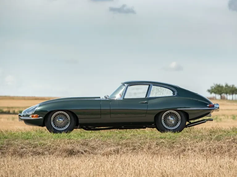 1961 Jaguar E-Type Series 1 - Image 6 of 31