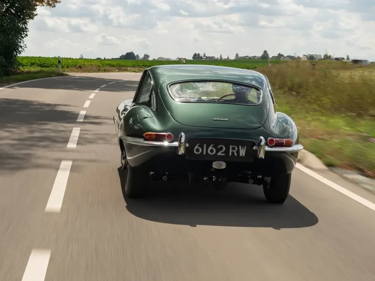 1961 Jaguar E-Type Series 1 - Image 12 of 31