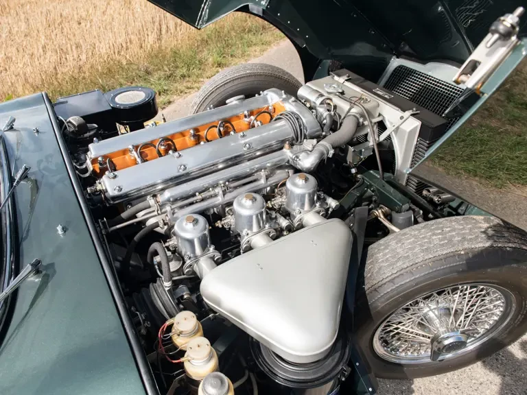 1961 Jaguar E-Type Series 1 - Image 4 of 31