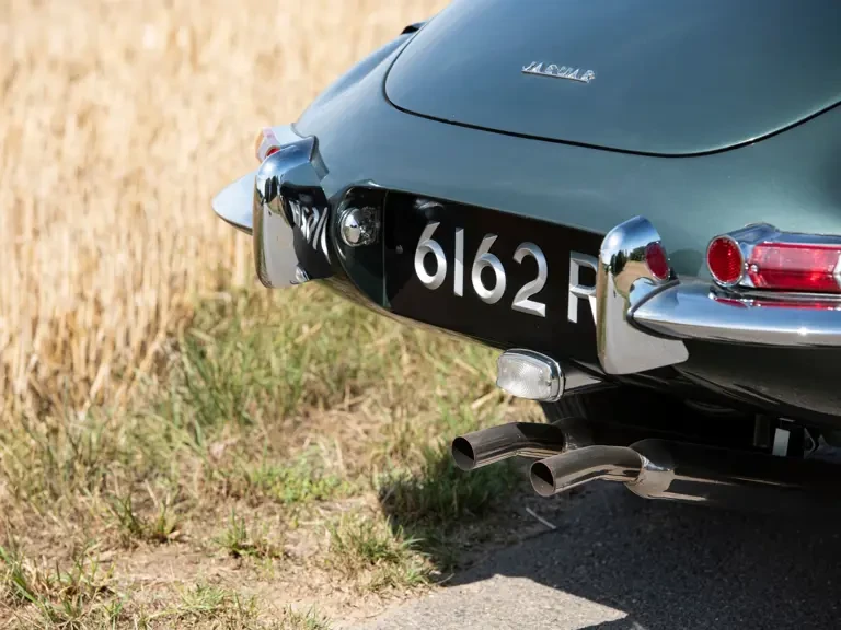 1961 Jaguar E-Type Series 1 - Image 20 of 31