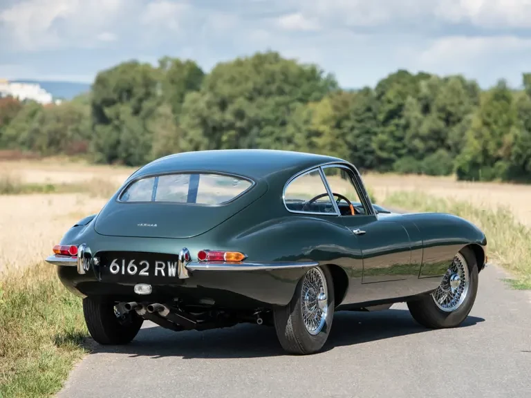 1961 Jaguar E-Type Series 1 - Image 14 of 31
