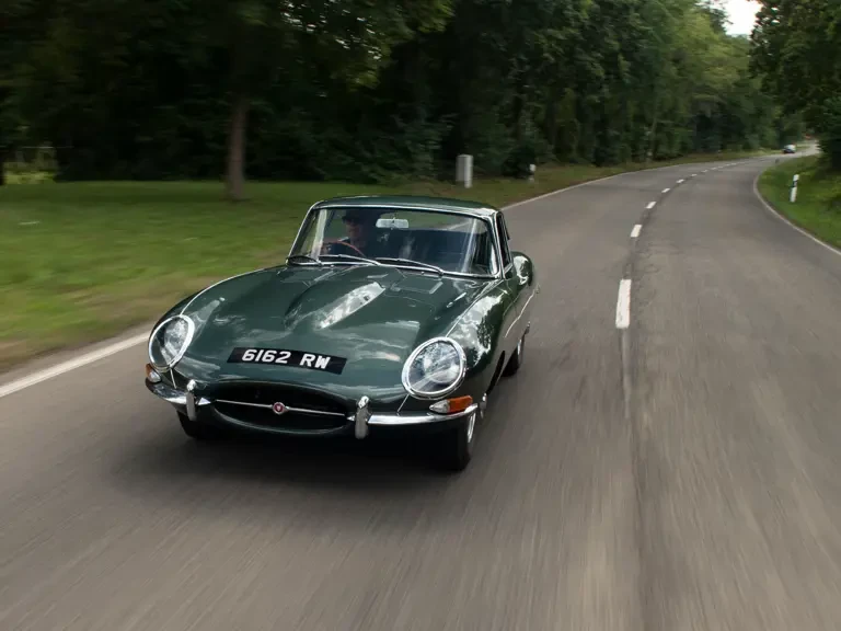 1961 Jaguar E-Type Series 1 - Image 11 of 31