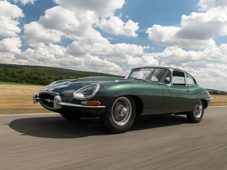 1961 Jaguar E-Type Series 1 - Image 2 of 31