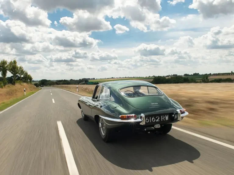 1961 Jaguar E-Type Series 1 - Image 3 of 31