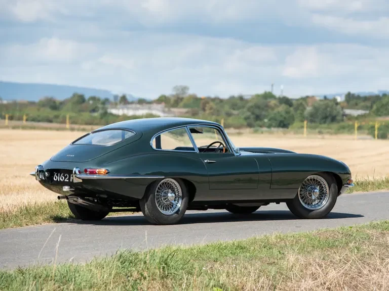 1961 Jaguar E-Type Series 1 - Image 8 of 31