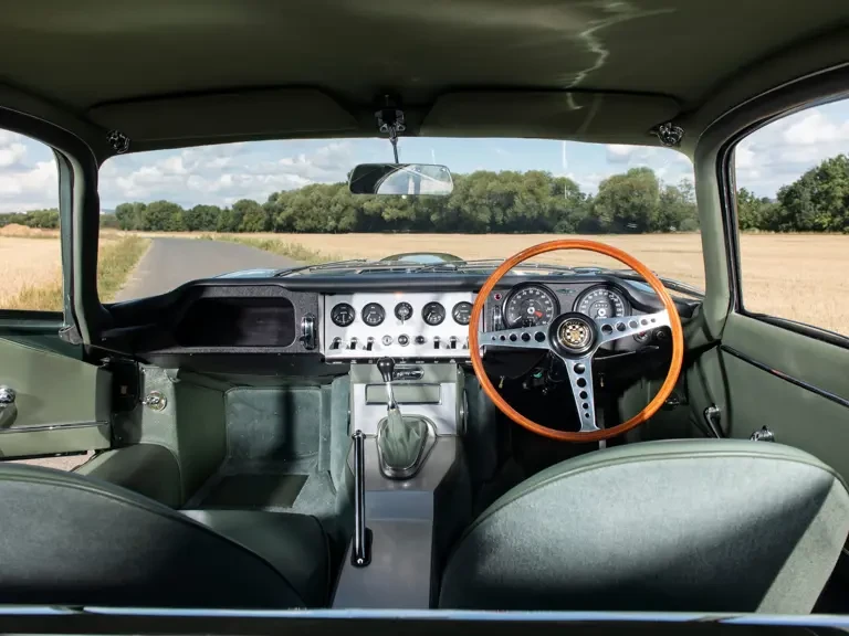 1961 Jaguar E-Type Series 1 - Image 5 of 31
